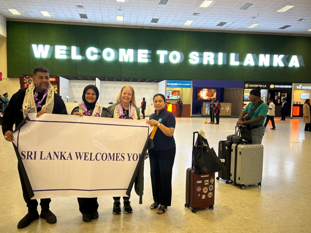 On The Road in Sri Lanka with Whittalls Travels and Prestige Discoveries