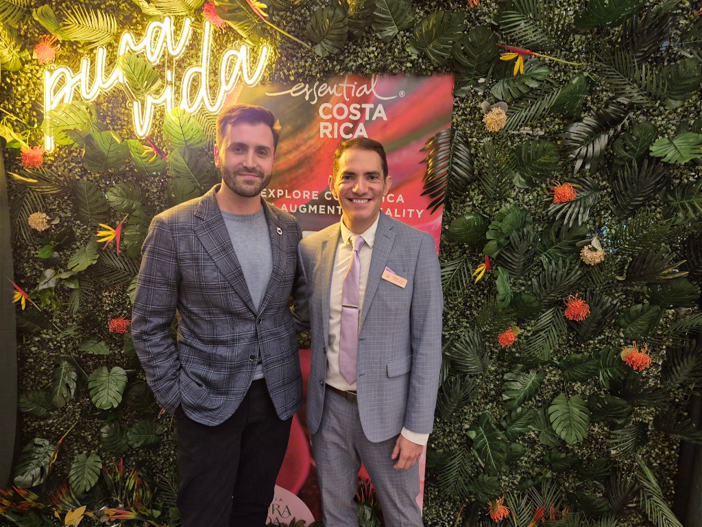 Costa Rica gets a lift with the addition of Porter flights