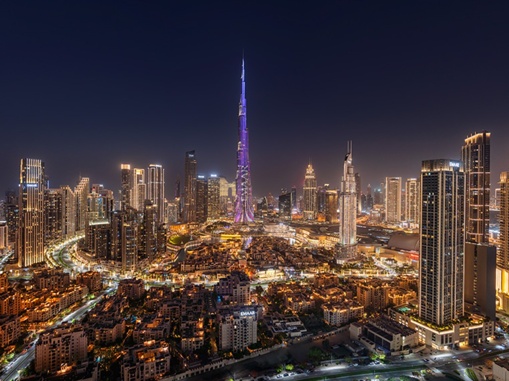 Destination Dubai: Unlimited One-of-a-kind Experiences