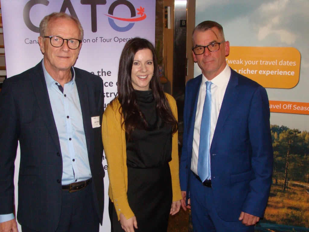 ETC, CATO unlock an unexpected upgrade for travel advisors