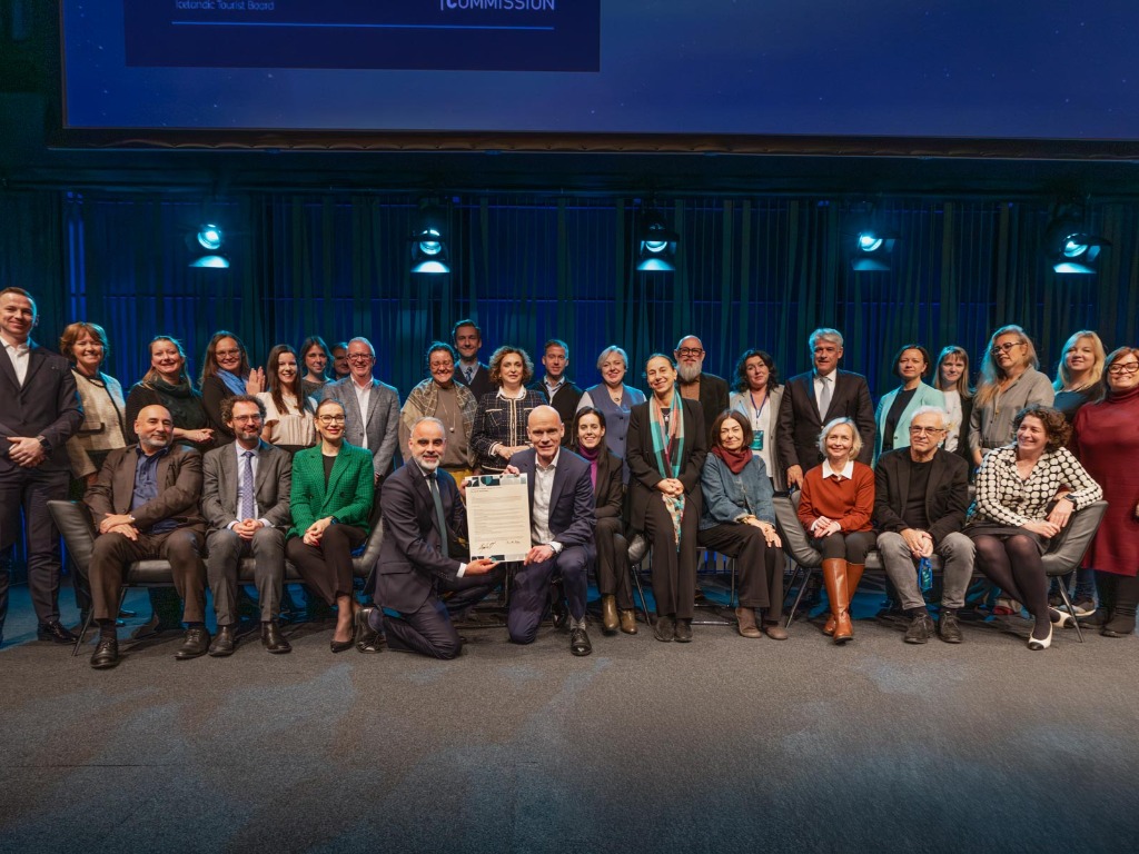 European destinations endorse Reykjavík Declaration