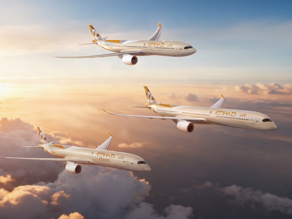 Etihad Airways takes off with major fleet expansion