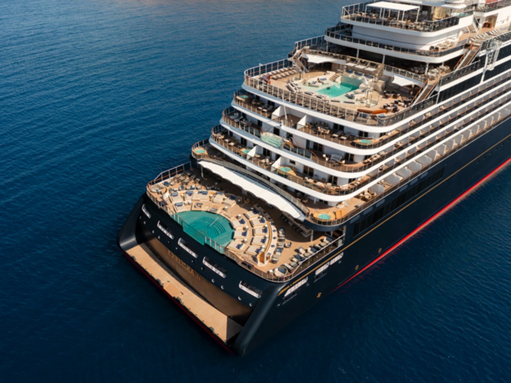 Explora Journeys sets sail with special offer 