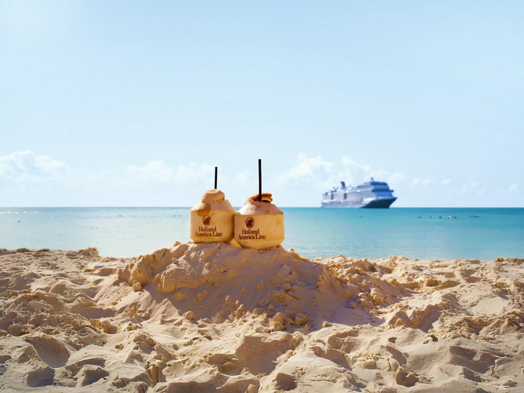 Holland America Line cruising with Black Friday deals