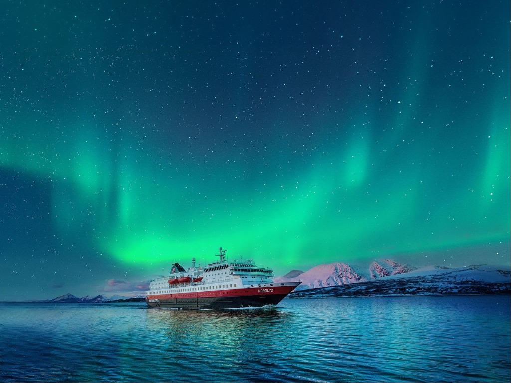 Hurtigruten’s Black Friday Sale offers deals on Norway cruises