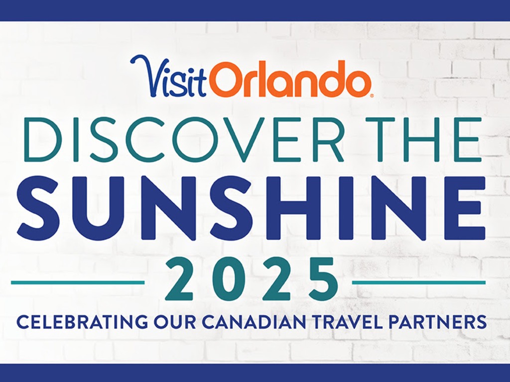 Visit Orlando invites advisors to Discover the Sunshine