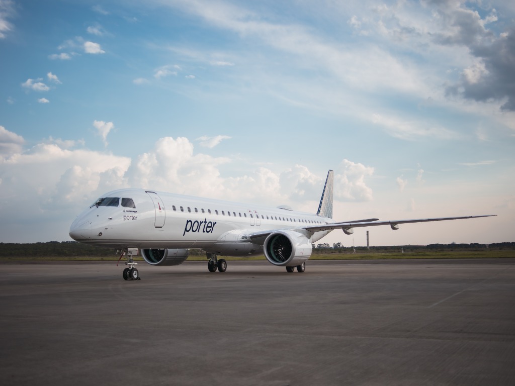 Porter continues to expand sun network with first flight to Puerto Vallarta