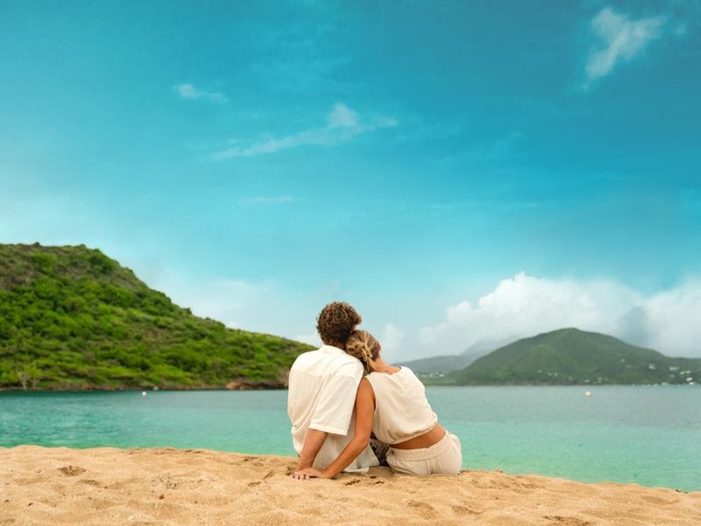 St. Kitts Tourism Authority Unveils New Romance Campaign