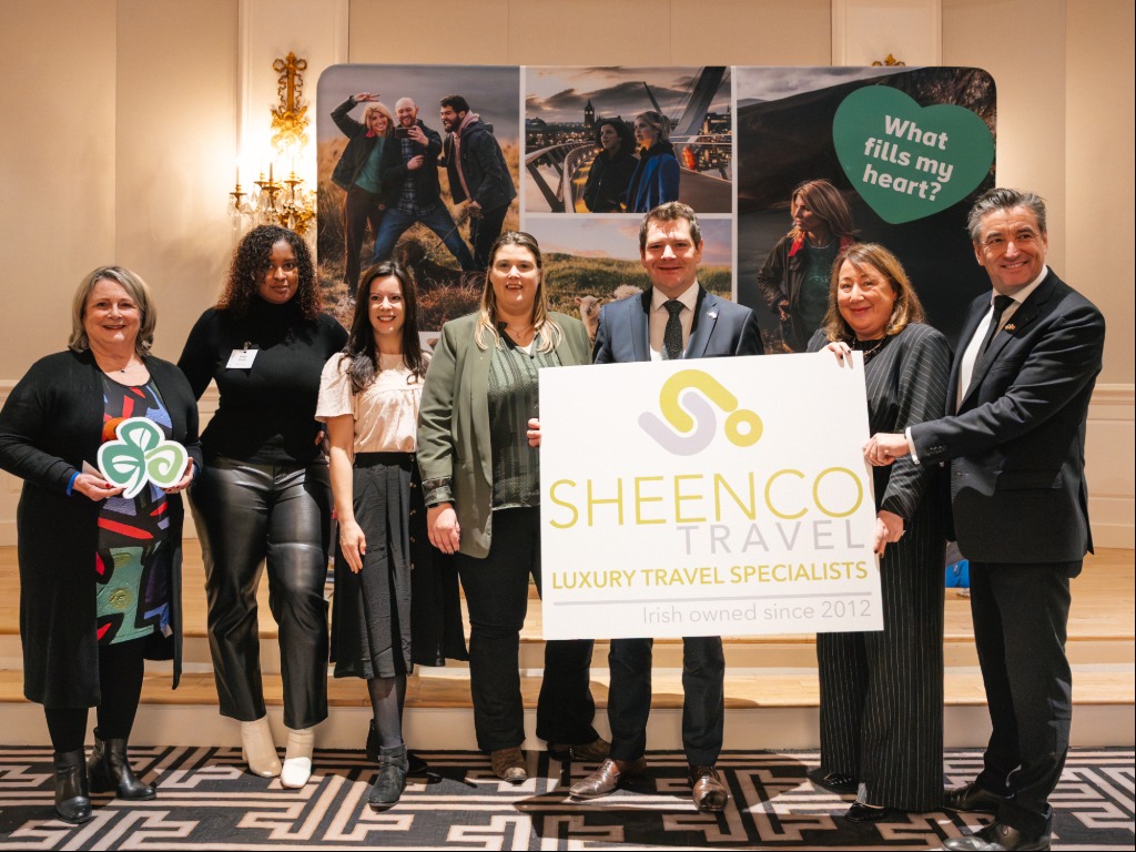 Sheenco Travel launches its style of luxury in Canada as founder returns to her roots