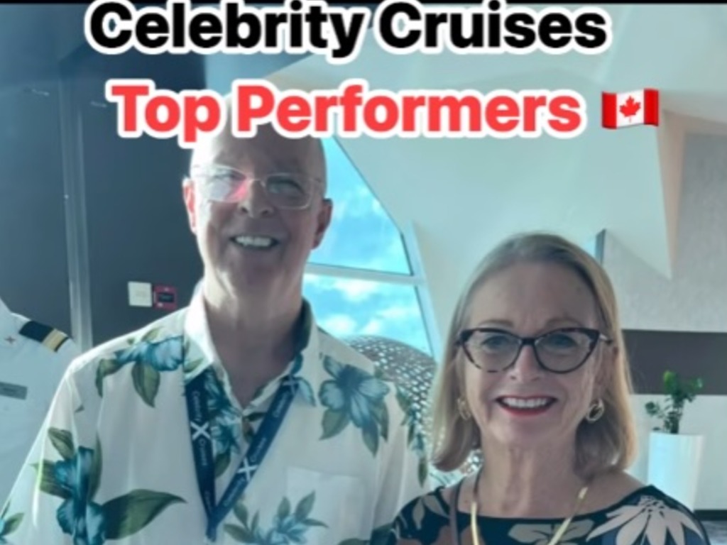 Nexion Canada’s Cole recognized as Top Performer by Celebrity Cruises 