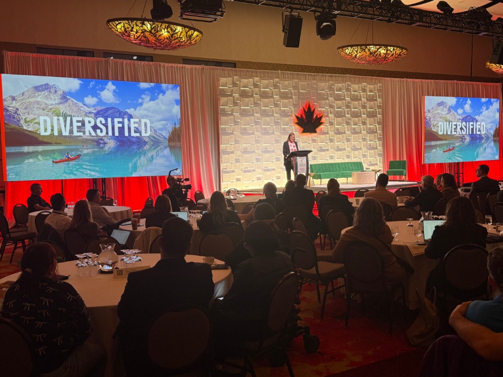 Destination Canada aims to grow tourism by $30 billion over 10 years