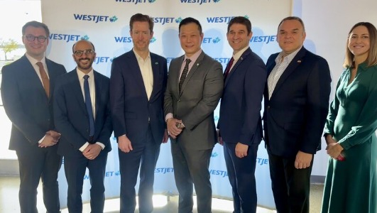 WestJet expands global connectivity through Toronto, Halifax for summer 2026
