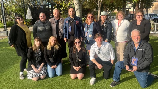 Visit Anaheim, WestJet Vacations host Western travel advisors for deep dive fam of Anaheim