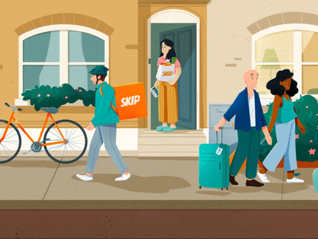 WestJet Rewards, Skip link loyalty programs