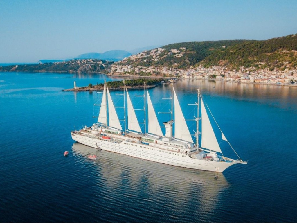  Windstar Announces 2027 Europe Season  