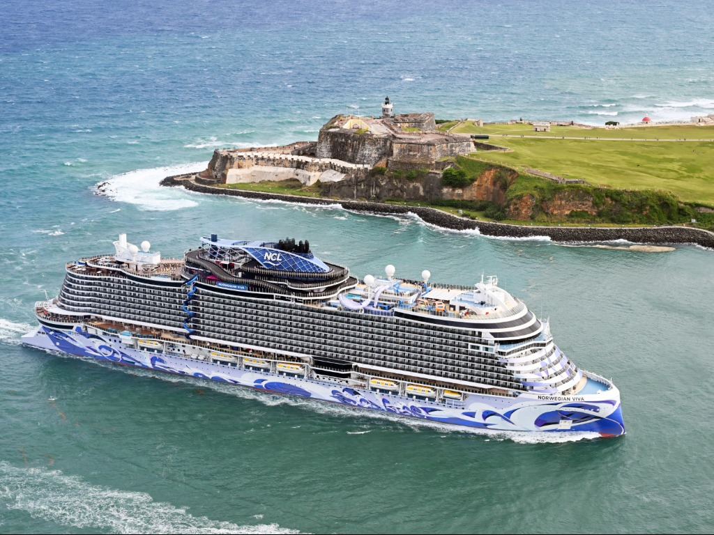 Norwegian Cruise Line unveils 2027-2028 winter deployments and more