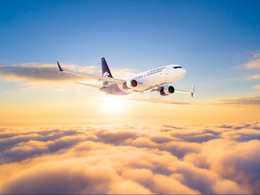 Aeromexico celebrates a decade and a half of connecting Canada and Mexico