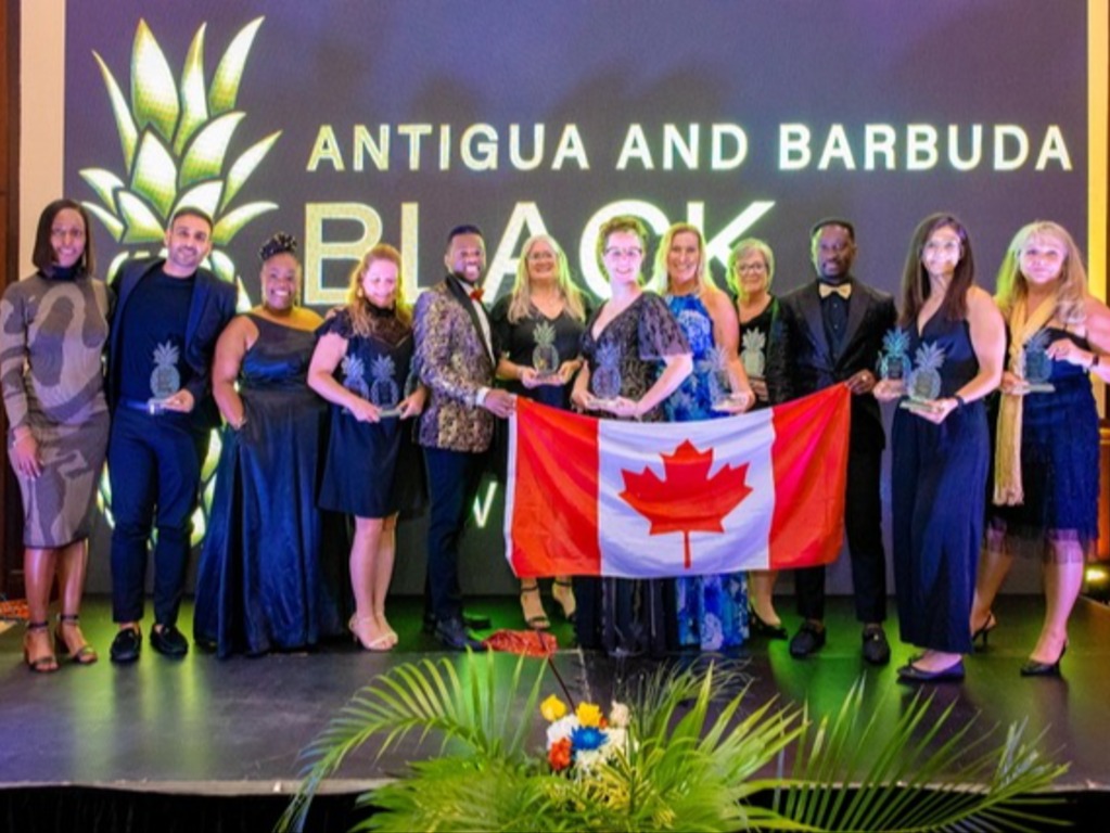 Antigua and Barbuda honour top-producing travel advisors