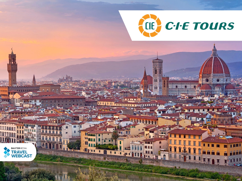 Happening Today: Get a First Look at CIE Tours’ Latest Offerings