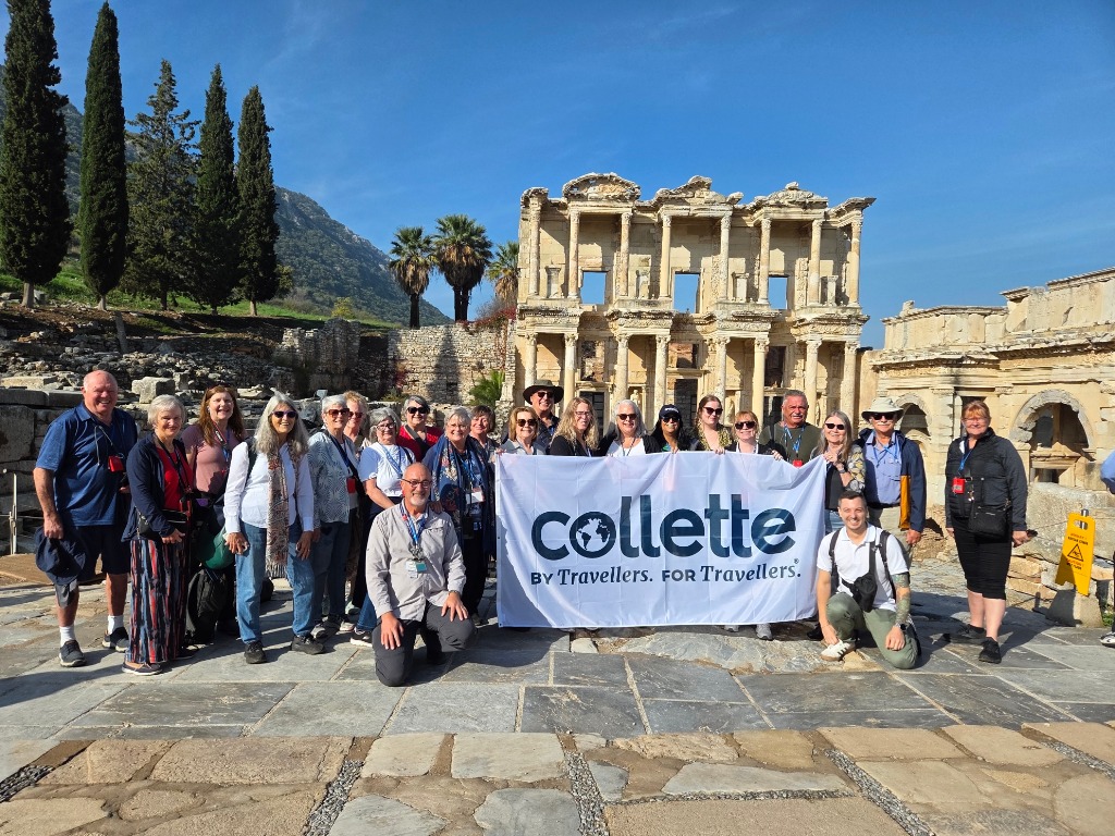 Advisors discover Türkiye with Collette