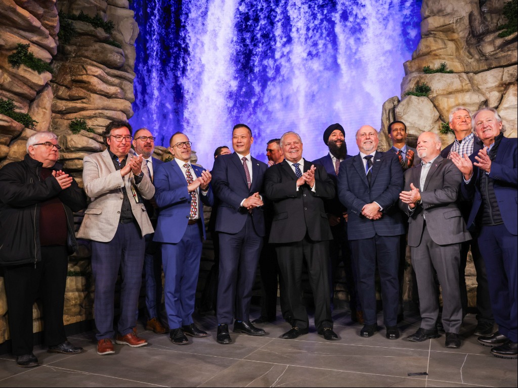 Ontario plans to unlock Niagara’s full potential as global tourism destination