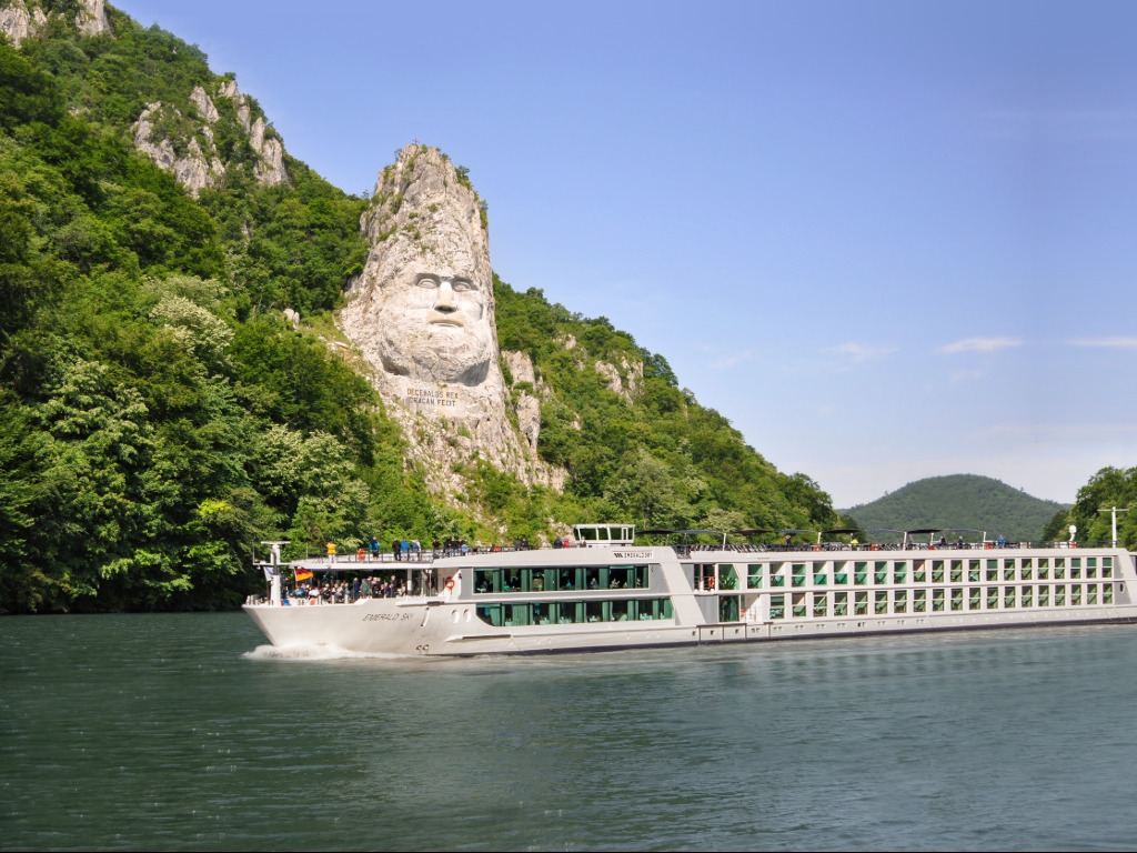 Emerald, Scenic release 2027 Southeast Asia River Brochures