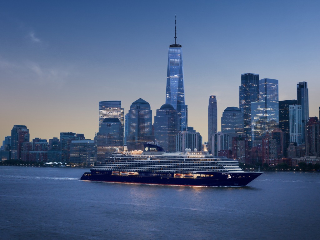 Explora Journeys, Hilton set sail with debut of Hilton Honors Adventures