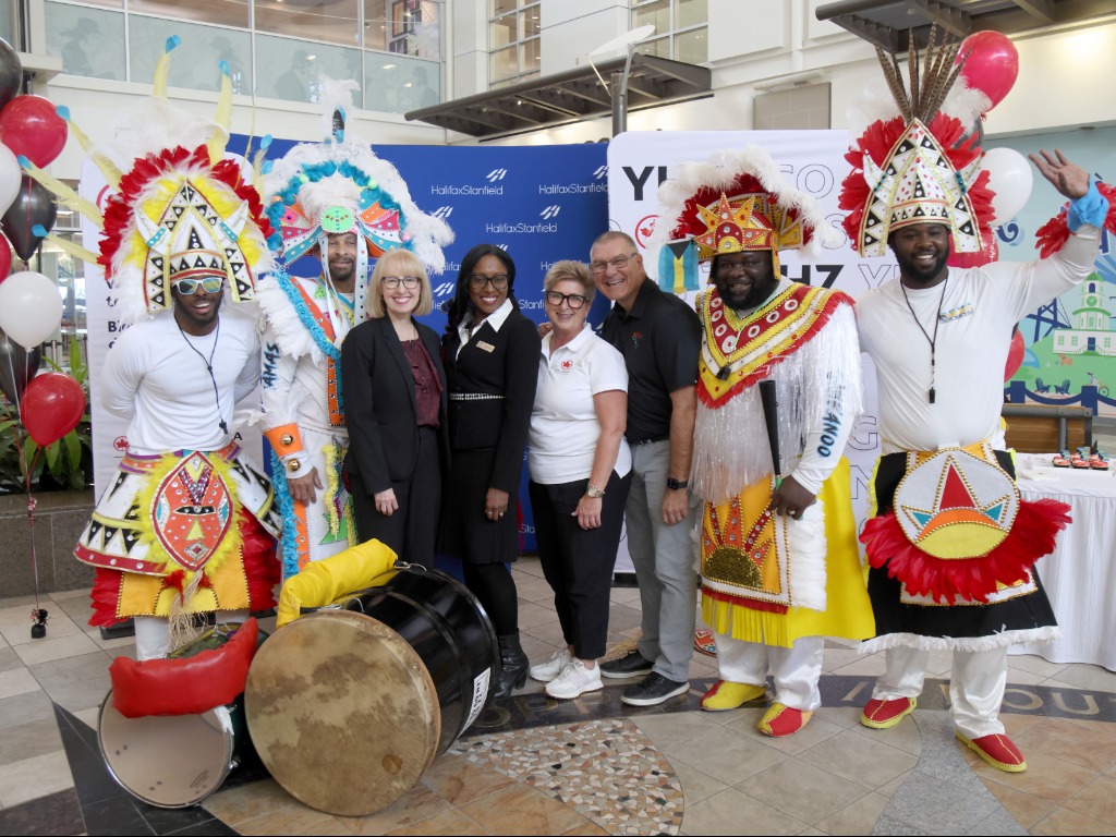 Air Canada’s takes off to The Bahamas from Halifax and Ottawa