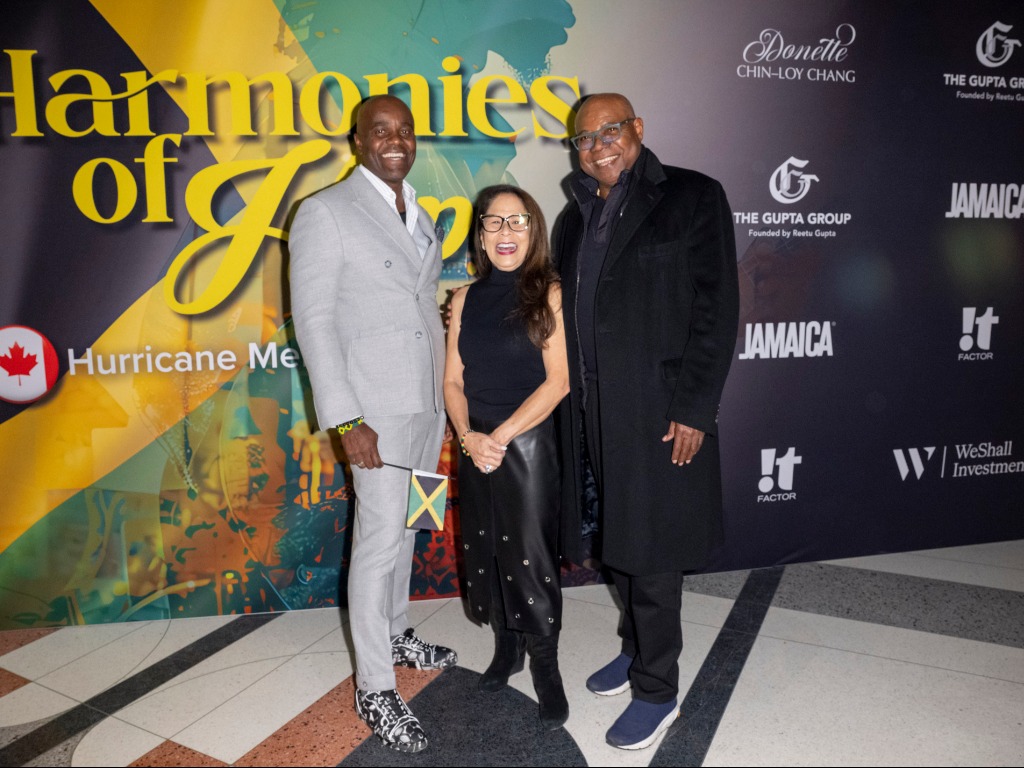 Jamaica’s Minister of Tourism praises Canadian Diaspora for its exceptional support