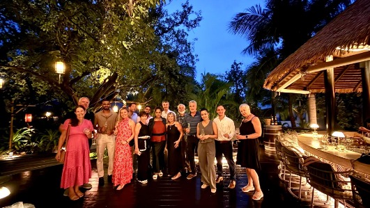 Travel Advisors discover a little luxury in Thailand with Minor Hotels