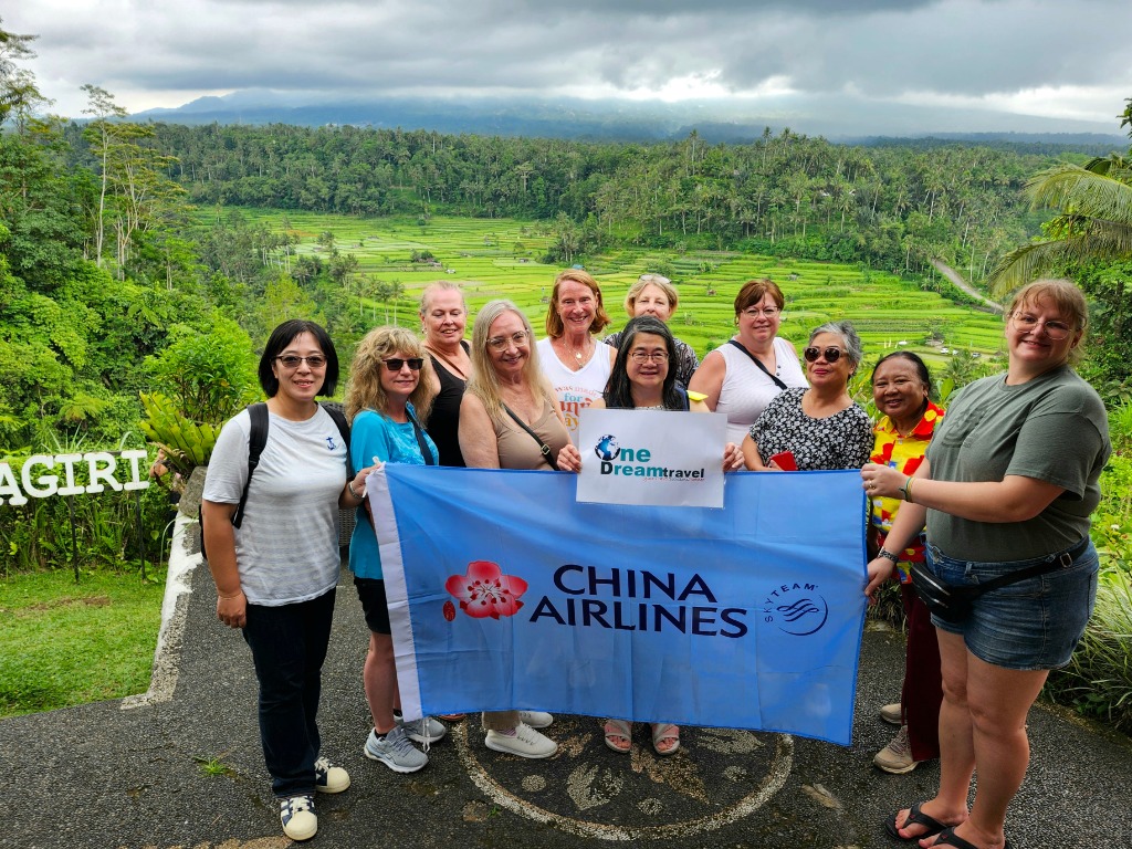 Canadian travel advisors discover Bali, Taiwan with One Dream Travel