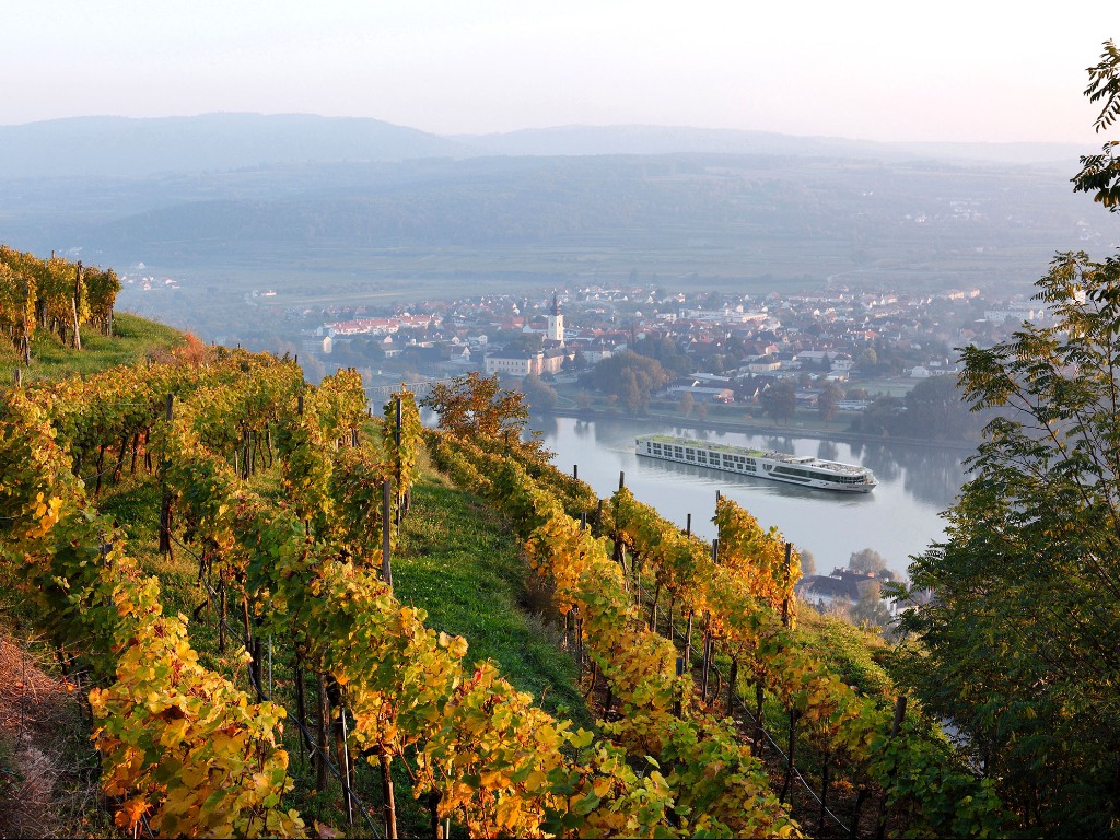 Scenic Luxury Cruises introduces 2026 Tastes of Discovery Series