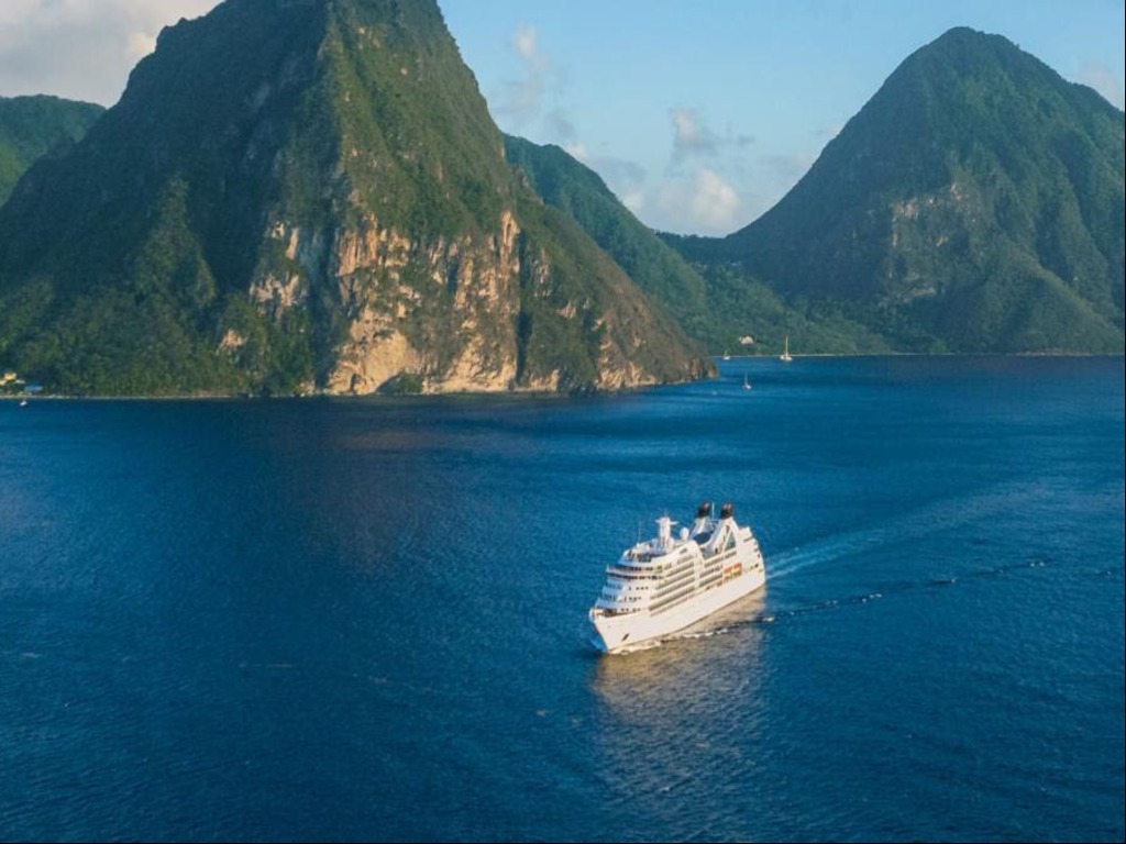 Save with Seabourn’s Explore More Event