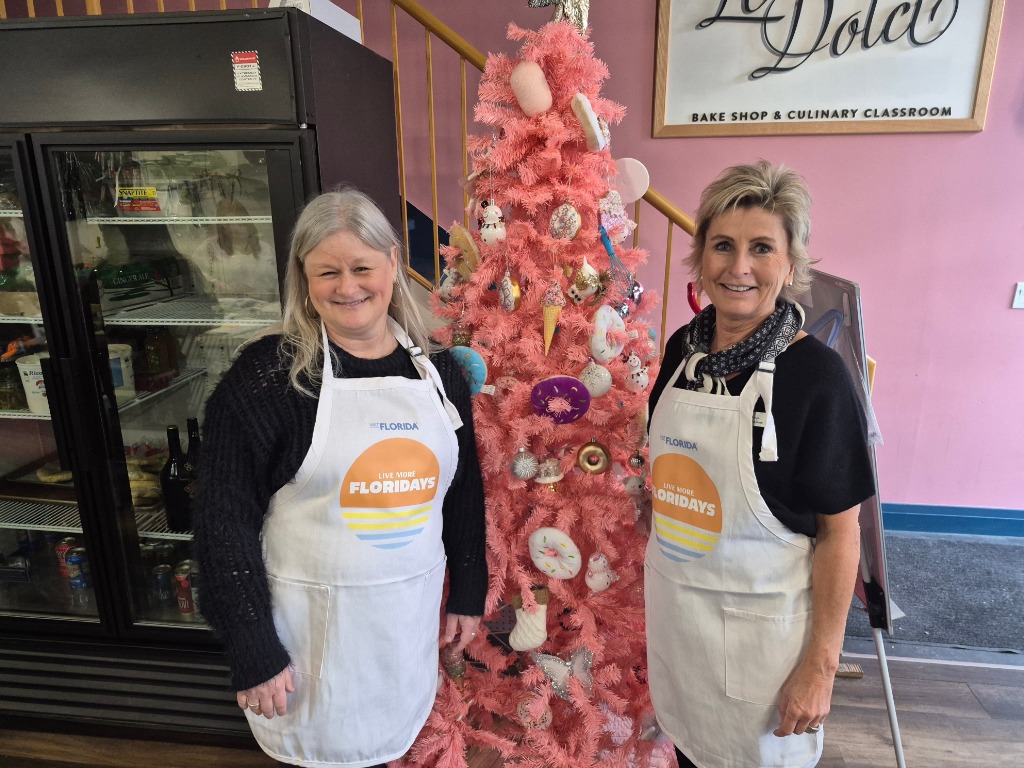 New campaign wants visitors to “Live More Floridays”