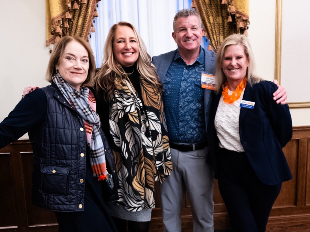 Advisors Discover the Sunshine with Visit Orlando