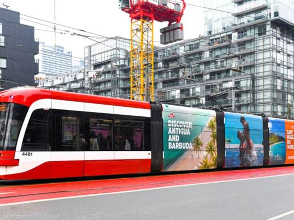 Antigua and Barbuda bring a little warmth to Toronto