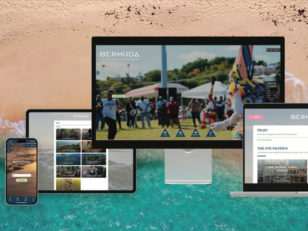 Bermuda launches Travel Pro Bermuda Specialist Program