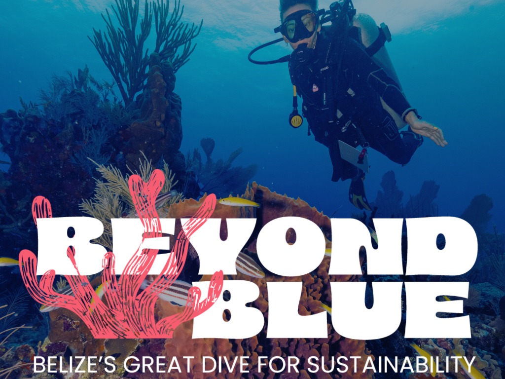 Take a dive in Belize at Beyond Blue Dive Summit in April