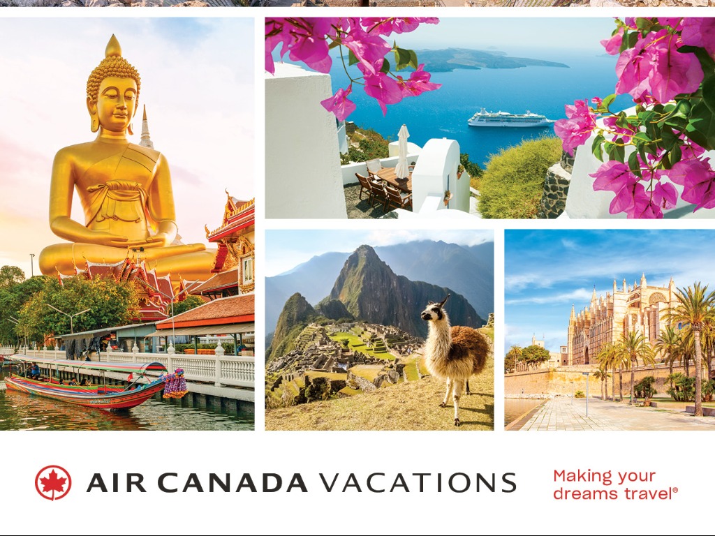 Air Canada Vacations rolls out enhanced 2026 agent toolkit