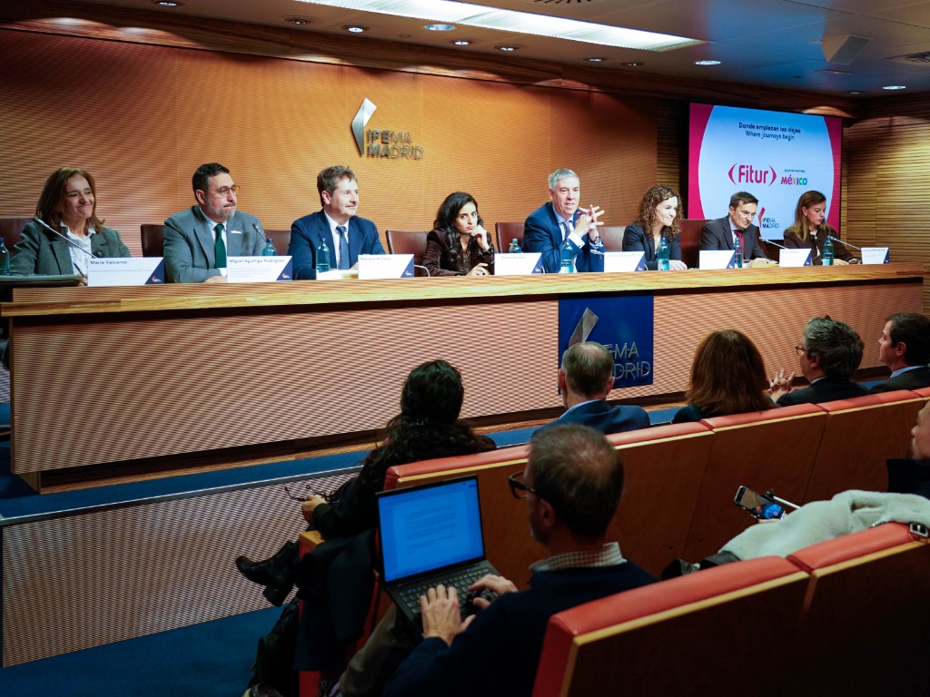 FITUR 2026 strengthens its role as forum for industry debate