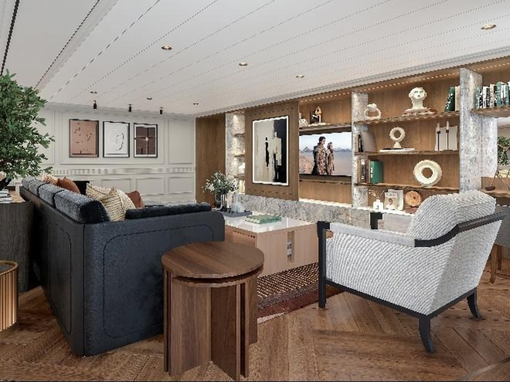 Oceania Cruises unveils Oceania Sonata’s reimagined suites