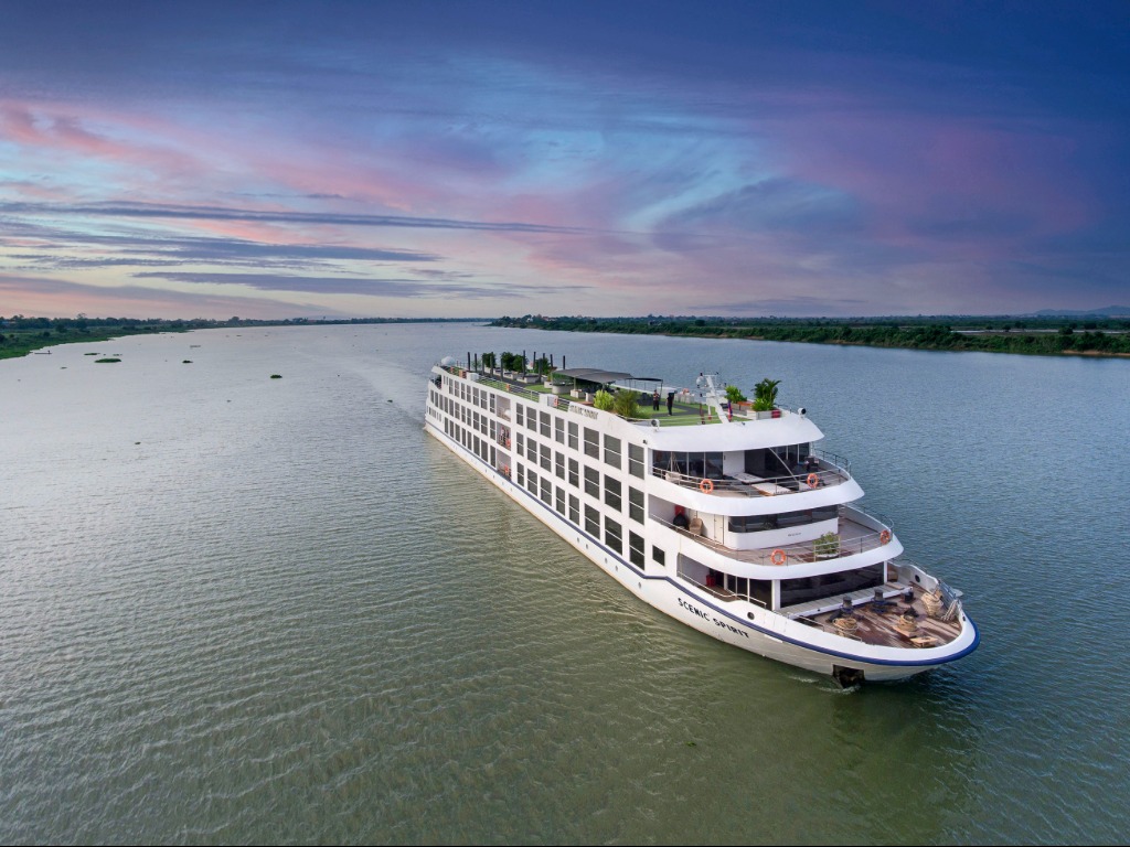 Scenic, Emerald offer Canadians early access to 2027 River Cruise program