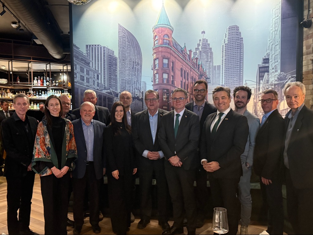 It’s tee time for Tourism Ireland ahead of upcoming Ryder Cup