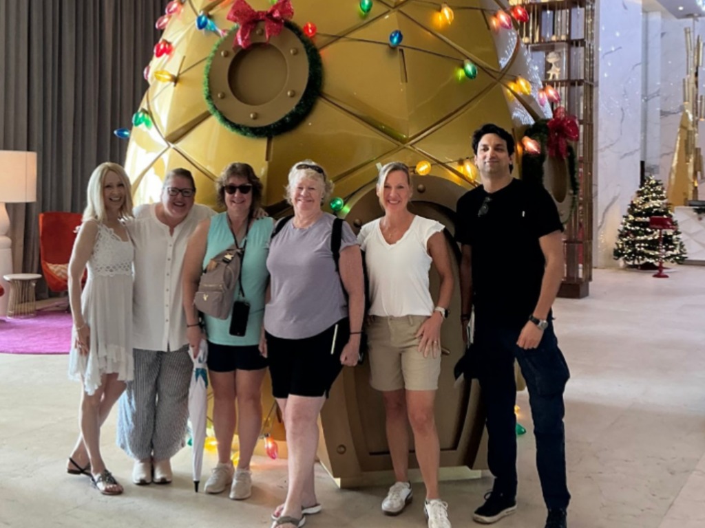Travel Masters takes its advisors on an in-depth fam of Riviera Maya