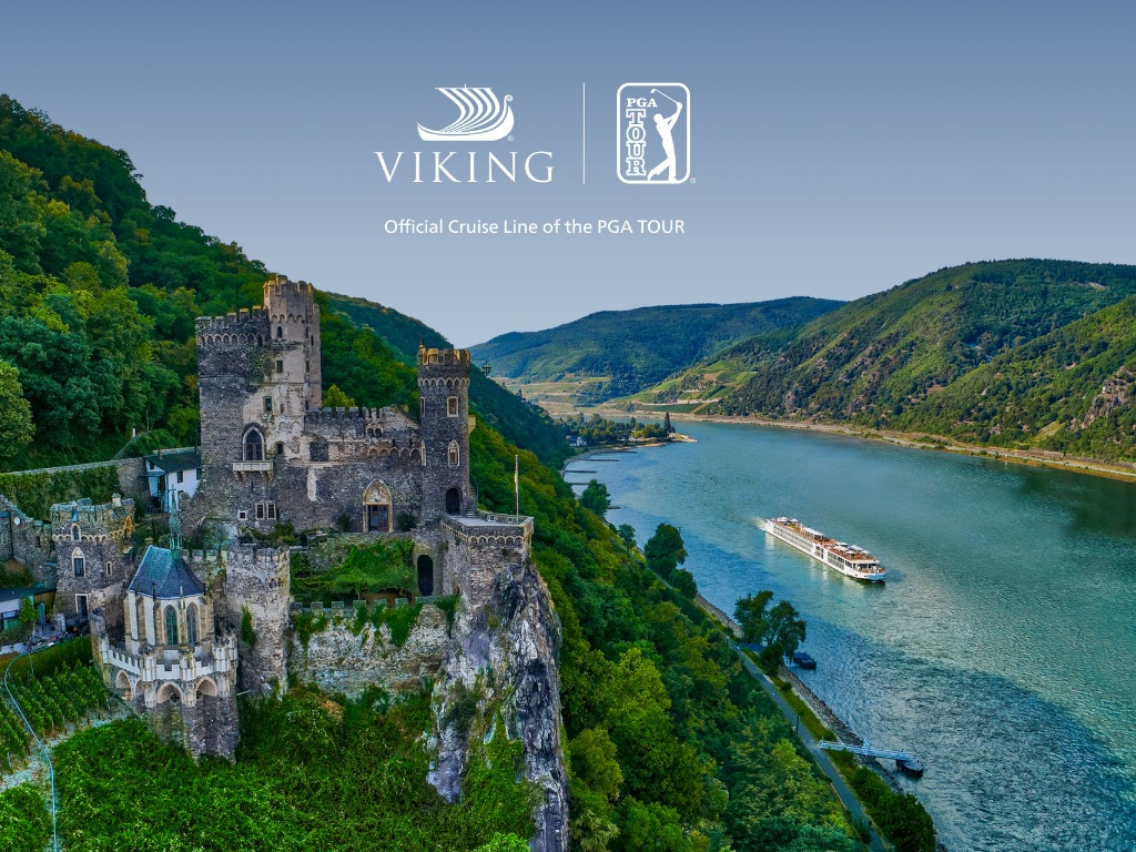 Viking, PGA TOUR unveil new partnership