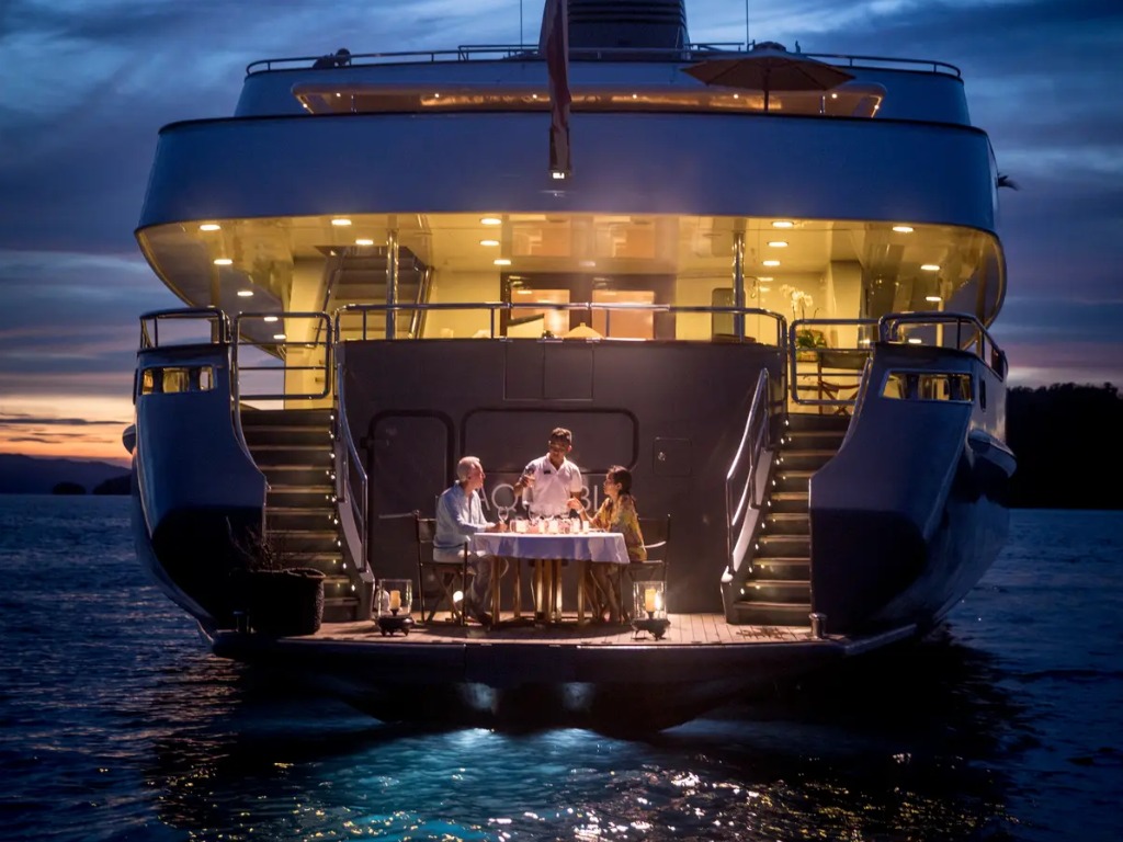 Aqua Expedition joins Ensemble Travel Network