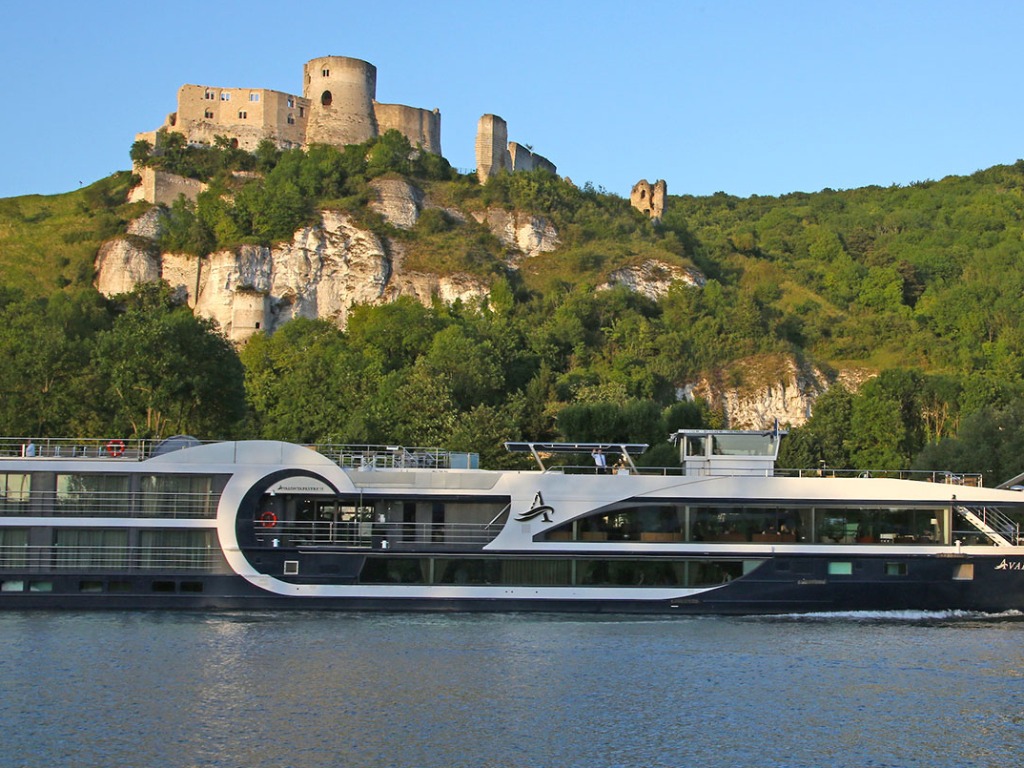 Avalon Waterways reports French river cruising demand surging