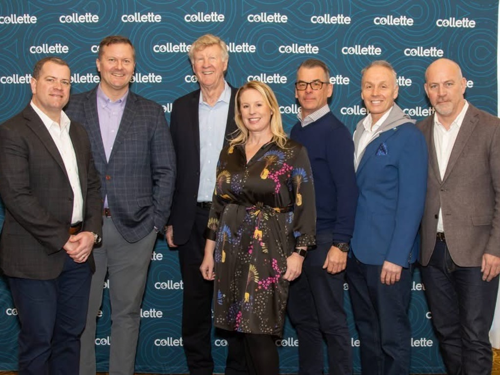 Collette reports ‘best year ever’ in Canada