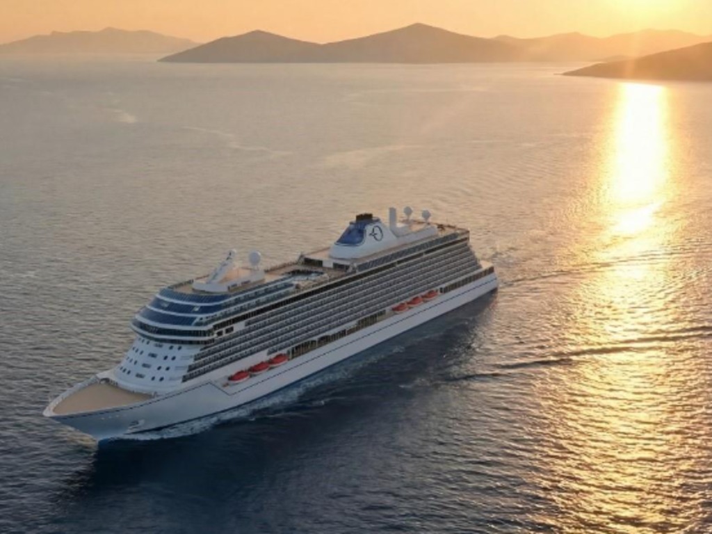 Oceania Cruises places order for fifth Sonata Class ship 