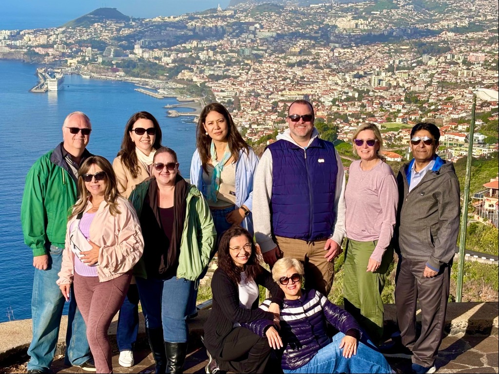 Canadian advisors discover the wonders of Madeira on exclusive fam